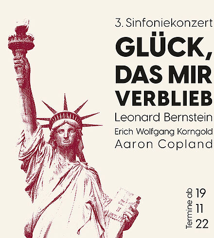 3. Sinfoniekonzert (Grafik: Kristin Niemann)