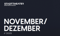 Leporello Titelbild November bis Dezember 2025