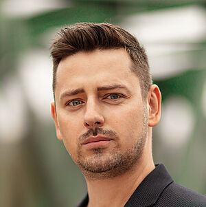 Marcin Hutek (Foto: Yvonne Bösel)