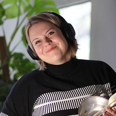 Portraitfoto von Simone Nowicki.