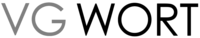 Logo VG Wort