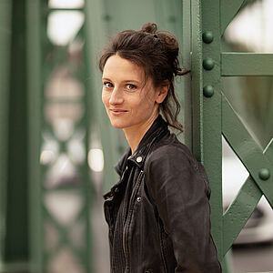 Marsha Zimmermann (Foto: Yvonne Bösel)
