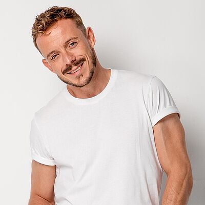 Portaitfoto von Christoph Jonas.