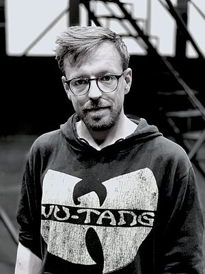 Sascha Flocken (Foto: Michael Kaiser)