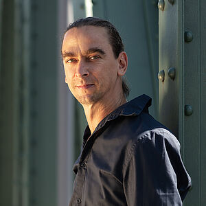 Karsten Zinser (Foto: Yvonne Bösel)