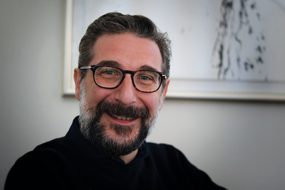 Mauro Montalbetti (Foto: Sten Mellin)