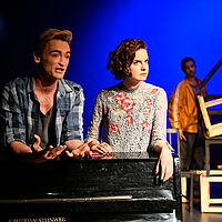 Gelber Mond - Die Ballade von Leila und Lee (Foto: Manja Herrmann)
