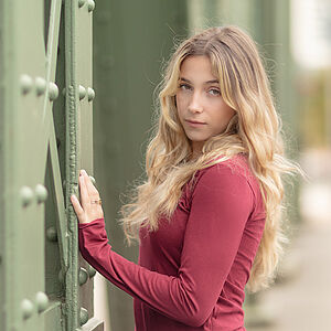 Portraitfoto von Aina Joaniquet.