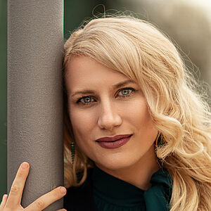 Victoria Kunze (Foto: Yvonne Bösel)