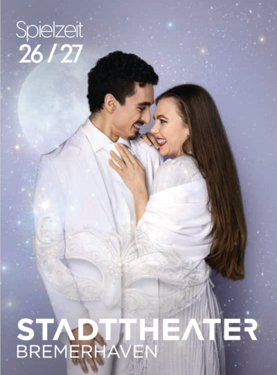 Cover des Spielzeithefts 2026/2027