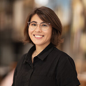 Portraitfoto von Viktoria Helene Ong.