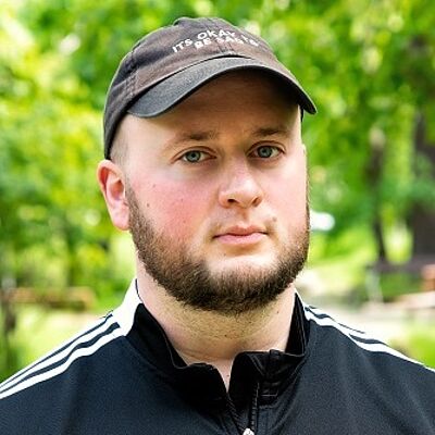 Portraitfoto von Thilo Grawe.