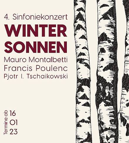 4. Sinfoniekonzert (Grafik: Kristin Niemann)