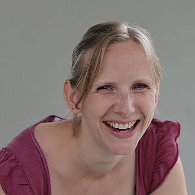 Portraitfoto von Helene Aderhold.