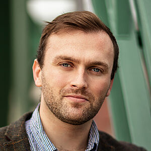Andrew Irwin (Foto: Yvonne Bösel)