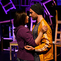 Gelber Mond - Die Ballade von Leila und Lee (Foto: Manja Herrmann)