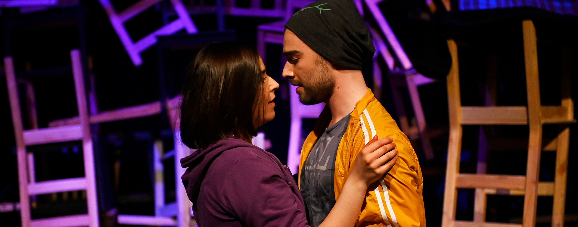 Gelber Mond - Die Ballade von Leila und Lee (Foto: Manja Herrmann)