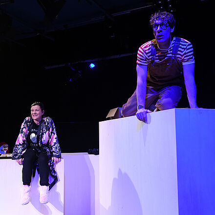 Rico, Oskar und die Tieferschatten (Foto: Heiko Sandelmann)