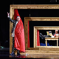 Der Messias (Foto: Manja Herrmann)