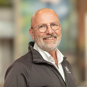 Portraitfoto von Norbert Schmittberg.