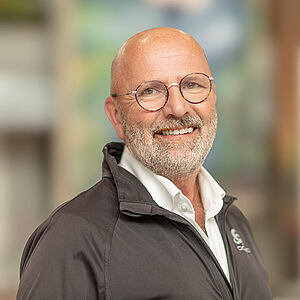 Portraitfoto von Norbert Schmittberg.