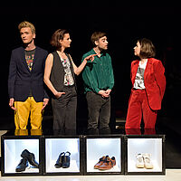 Outfit of the day (Foto: Manja Herrmann)
