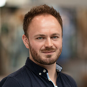 Markus Tatzig (Foto: Yvonne Bösel)