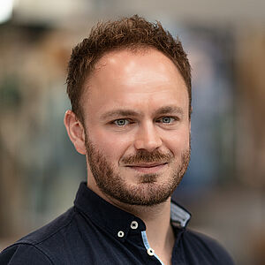 Markus Tatzig (Foto: Yvonne Bösel)