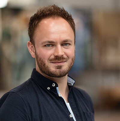 Markus Tatzig (Foto: Yvonne Bösel)