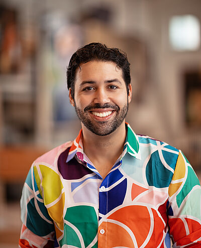 Stadttheater Bremerhaven_Mario Orlando El Fakih Hernández (Foto: Yvonne Bösel)