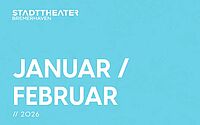 Titelbild Leporello Januar bis Februar 2026