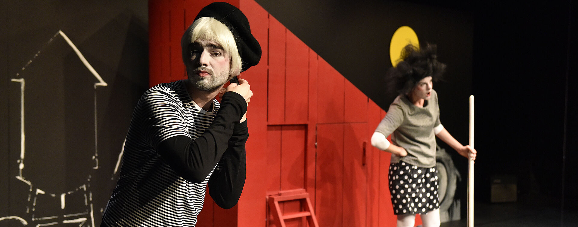 Stadttheater Bremerhaven_Junges Theater Bremerhaven_Die Kuh Rosmarie (Foto: Manja Herrmann)