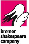 Logo der bremer shakespeare company