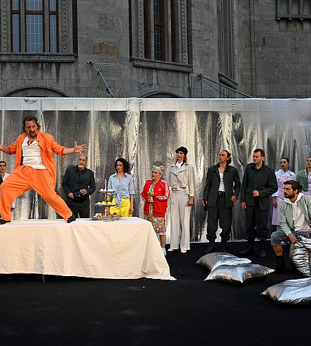 Sommerbühne Stadttheater Bremerhaven