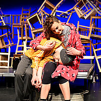 Gelber Mond - Die Ballade von Leila und Lee (Foto: Manja Herrmann)