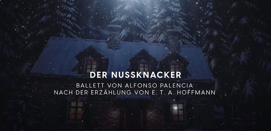 Screenshot vom Nussknacker Trailer