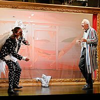 Der Messias (Foto: Manja Herrmann)