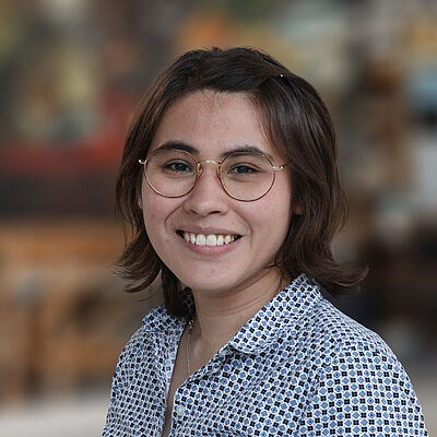 Viktoria Helene Ong (Foto: Björn Gerken) Portrait von Viktoria Helene Ong