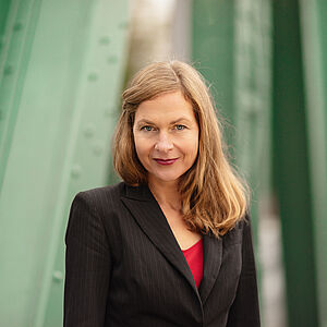Sibylla Rasmussen (Foto: Yvonne Bösel)