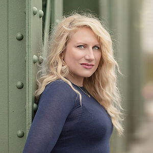 Portraitfoto von Victoria Kunze.