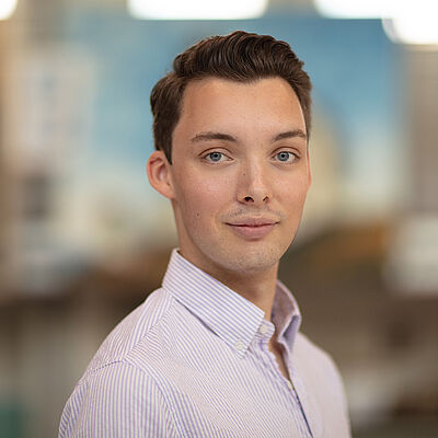 Torben Freudenberg (Foto: Yvonne Bösel)