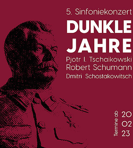 5. Sinfoniekonzert (Grafik: Kristin Niemann)