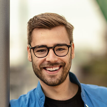 Luca Hämmerle (Foto: Yvonne Bösel)