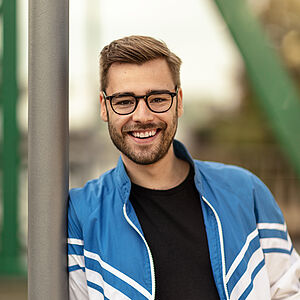 Luca Hämmerle (Foto: Yvonne Bösel)