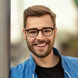 Luca Hämmerle (Foto: Yvonne Bösel)