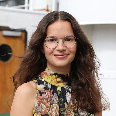 Portraitfoto von Martyna Mišeikytė