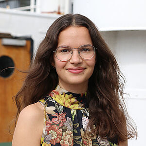 Portraitfoto von Martyna Mišeikytė
