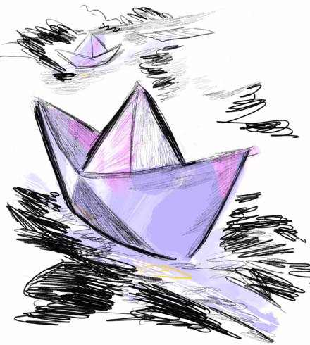 Schluss jetzt (Illustration: Henriette Eisfeld)
