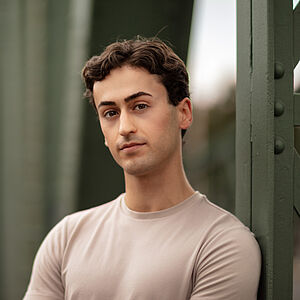 Portraitfoto von Javier Zotano Bermúdez.