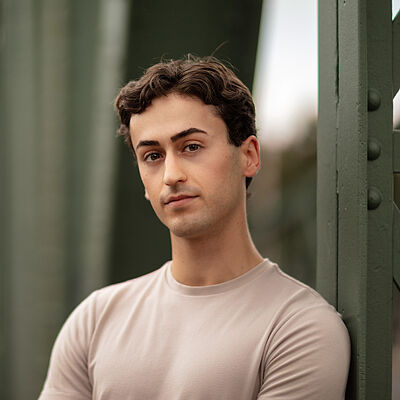 Portraitfoto von Javier Zotano Bermúdez.